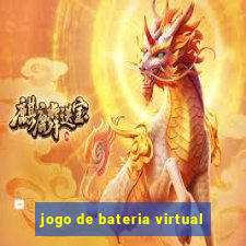 jogo de bateria virtual