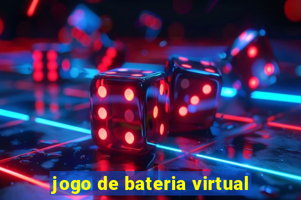 jogo de bateria virtual