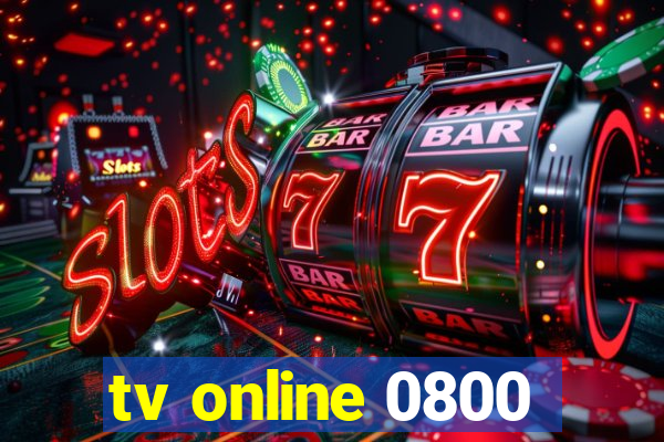 tv online 0800