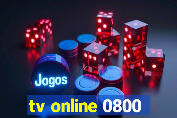 tv online 0800