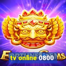 tv online 0800