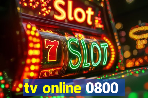 tv online 0800