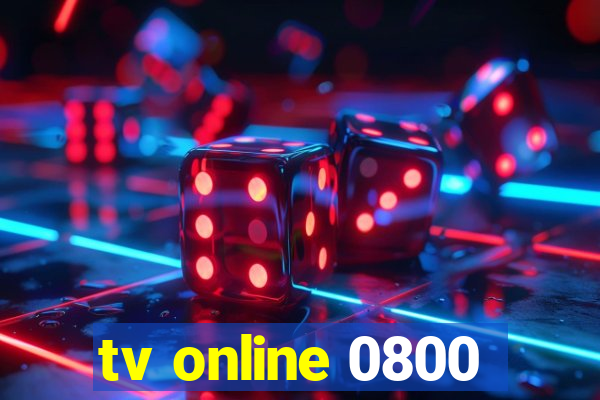 tv online 0800