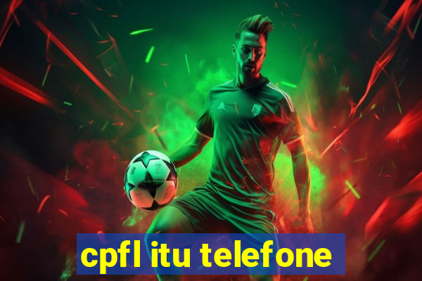 cpfl itu telefone