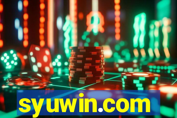 syuwin.com
