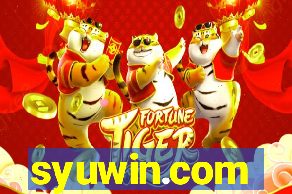 syuwin.com