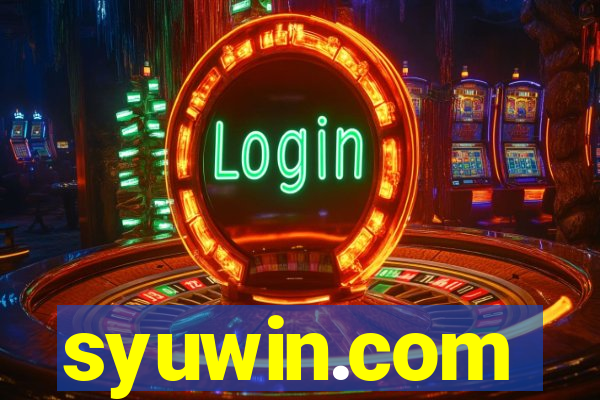 syuwin.com