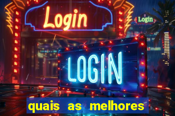 quais as melhores plataformas de jogos para ganhar dinheiro
