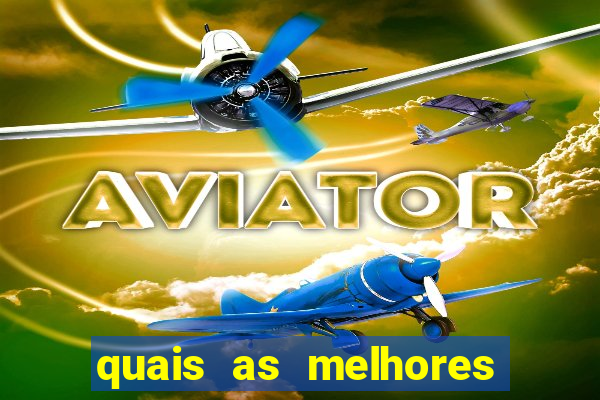 quais as melhores plataformas de jogos para ganhar dinheiro
