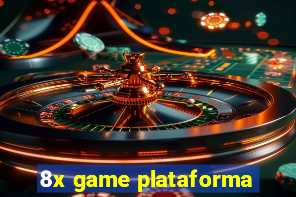 8x game plataforma