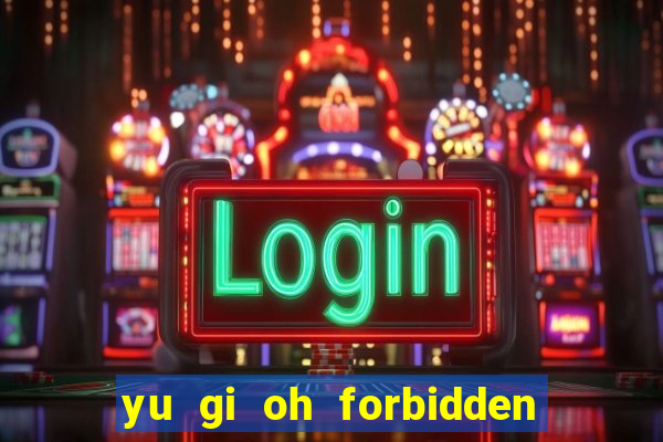 yu gi oh forbidden memories password