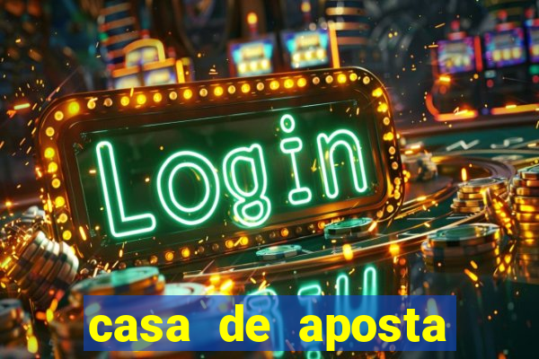 casa de aposta chinesa tigrinho