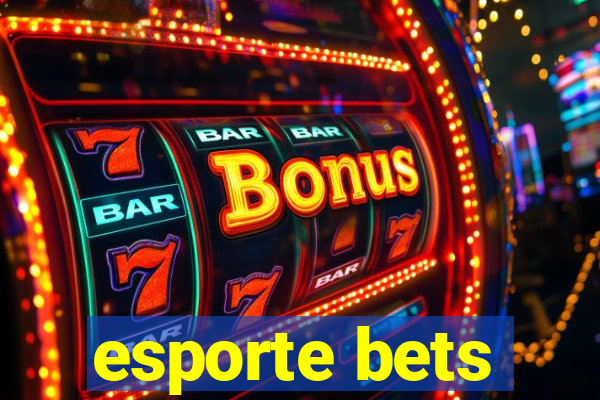 esporte bets