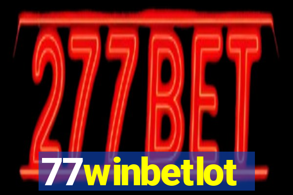77winbetlot