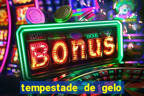 tempestade de gelo filme completo dublado