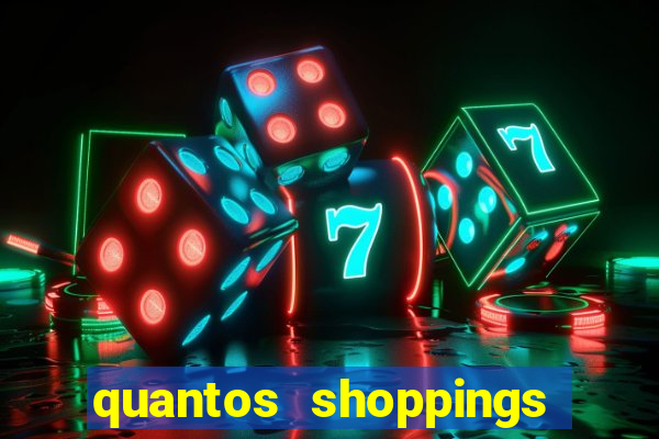 quantos shoppings tem em porto alegre