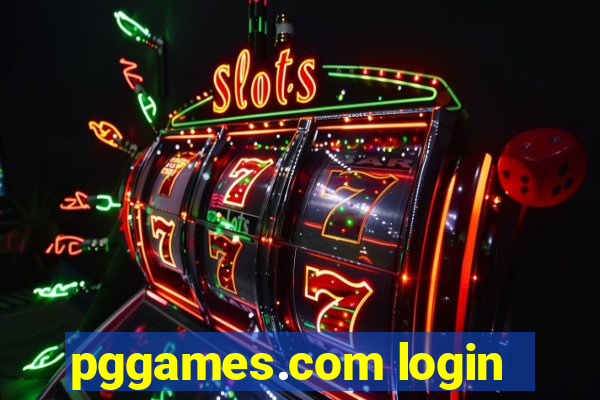 pggames.com login