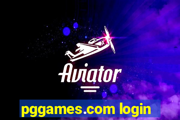 pggames.com login