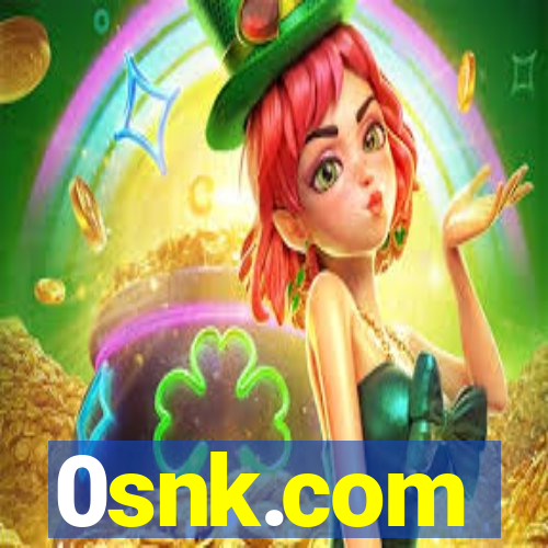 0snk.com