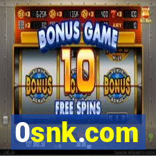 0snk.com