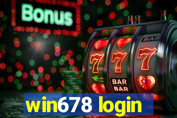 win678 login