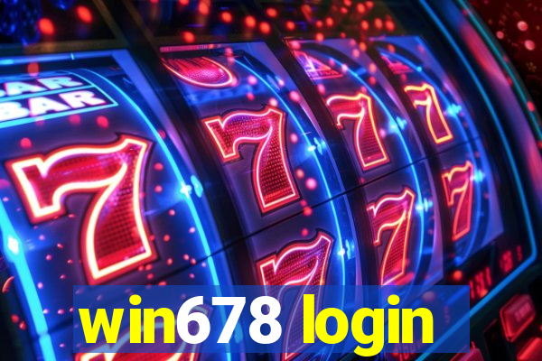win678 login