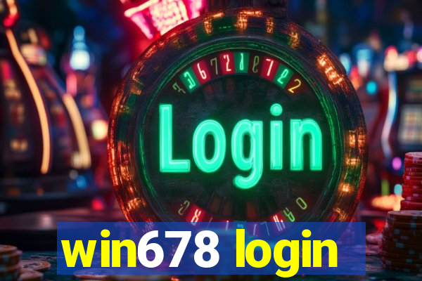 win678 login
