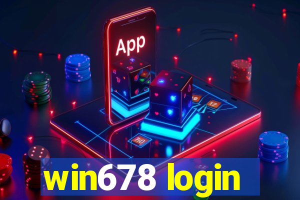win678 login