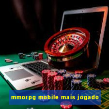 mmorpg mobile mais jogado
