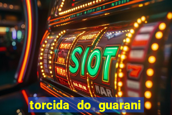 torcida do guarani zuando a ponte