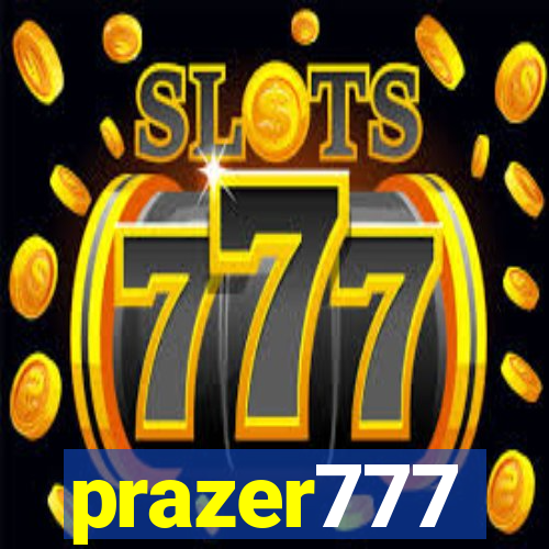 prazer777