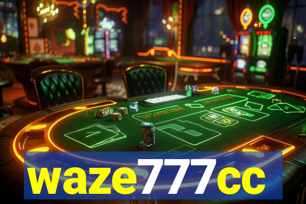 waze777cc