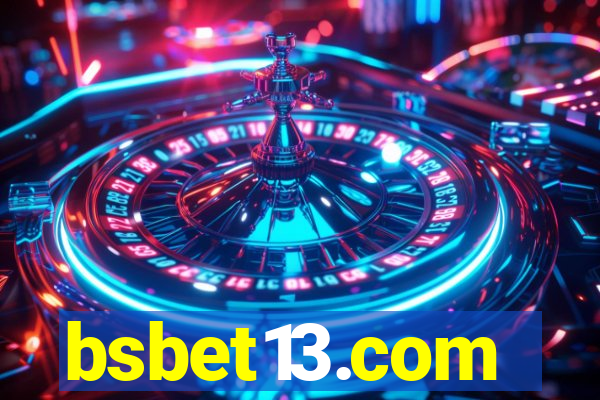 bsbet13.com
