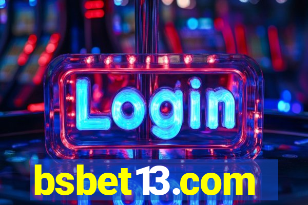 bsbet13.com