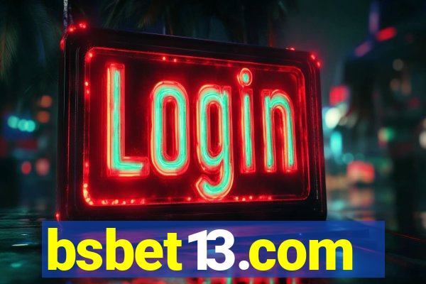 bsbet13.com