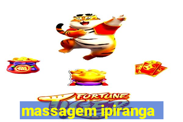 massagem ipiranga