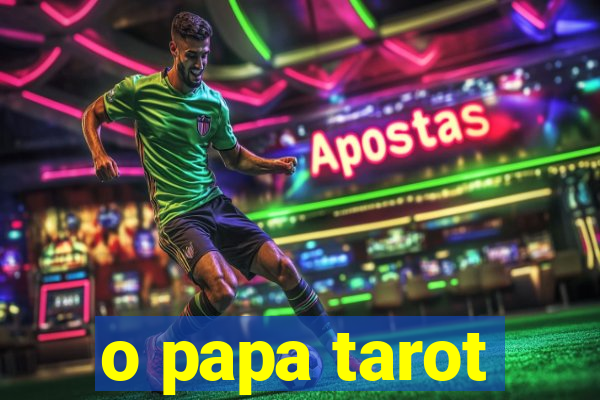 o papa tarot