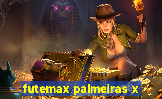 futemax palmeiras x