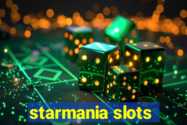 starmania slots
