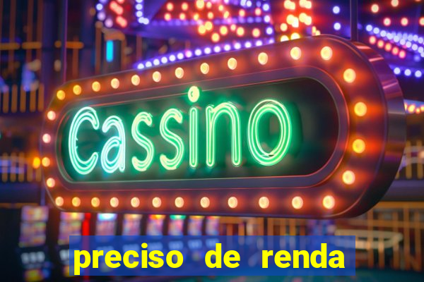 preciso de renda extra urgente