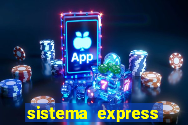 sistema express futebol virtual