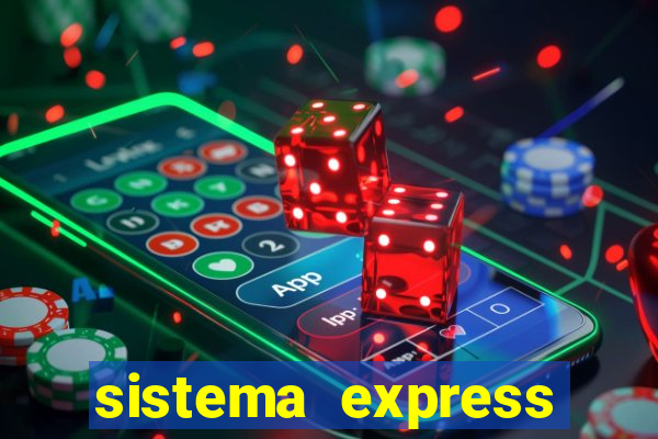 sistema express futebol virtual