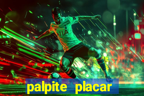 palpite placar exato flamengo hoje