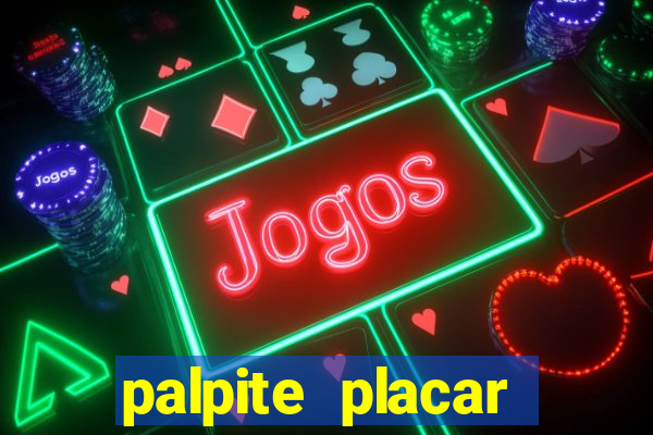 palpite placar exato flamengo hoje