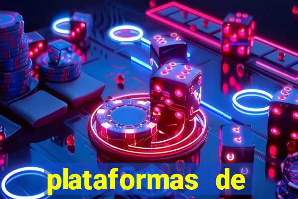 plataformas de jogos para ganhar dinheiro