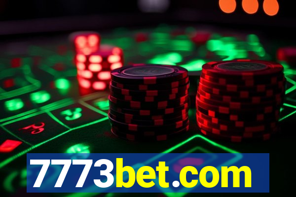7773bet.com