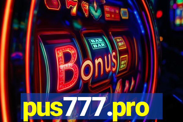 pus777.pro