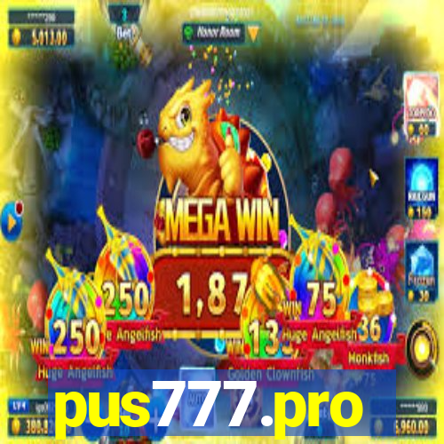 pus777.pro