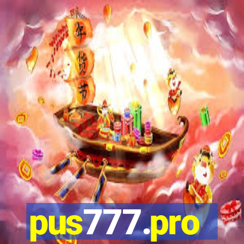 pus777.pro
