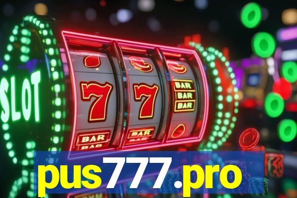 pus777.pro